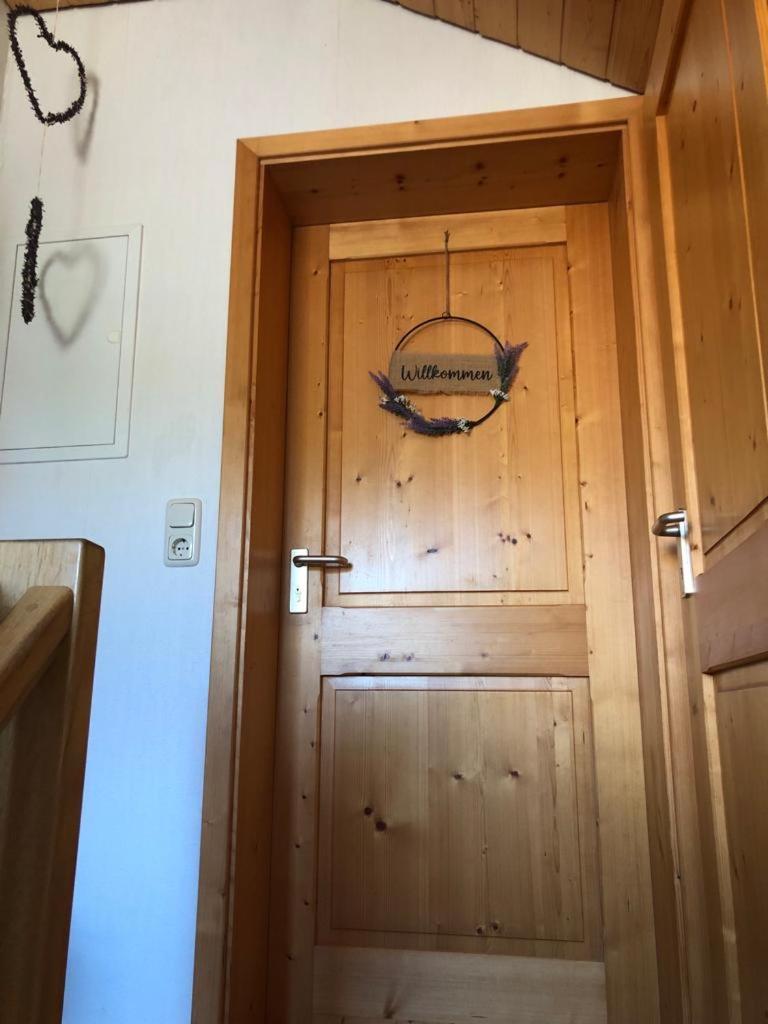 Ferienwohnung Buchenblick Моншау Экстерьер фото