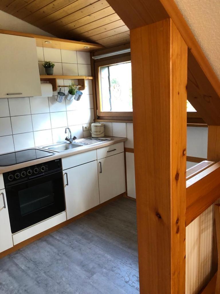 Ferienwohnung Buchenblick Моншау Экстерьер фото