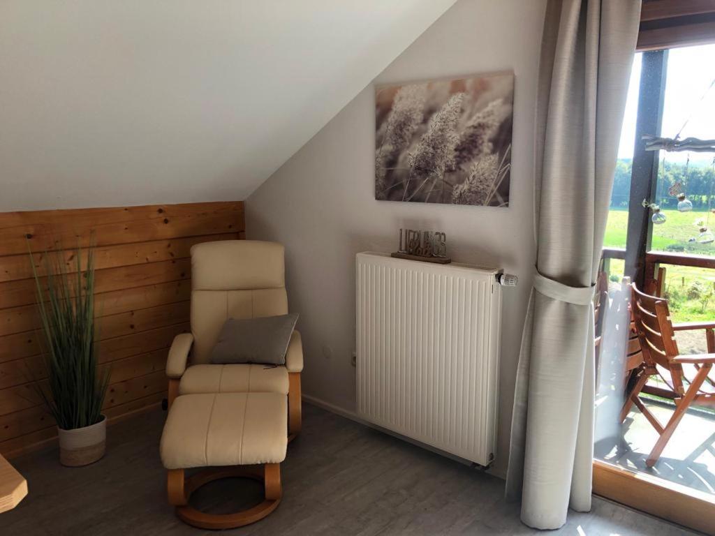 Ferienwohnung Buchenblick Моншау Экстерьер фото